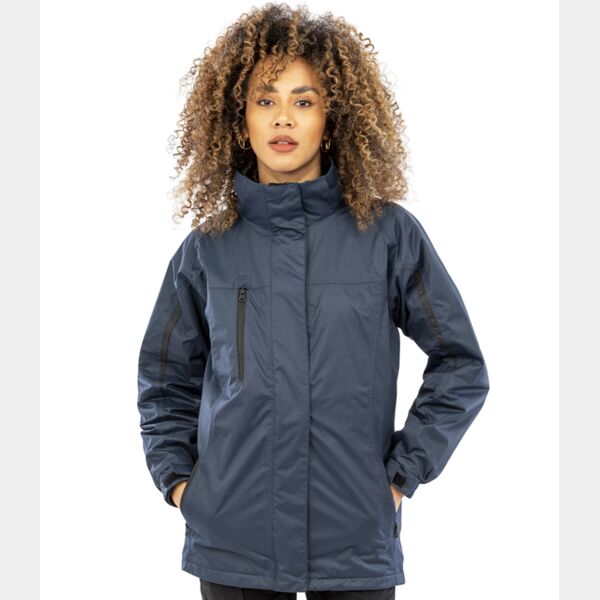 Result Ladies Journey 3-in-1 Jacket with Soft Shell Inner Thumbnail