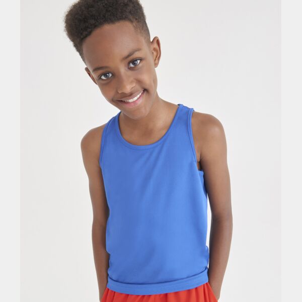 AWDis Kids Cool Vest Thumbnail