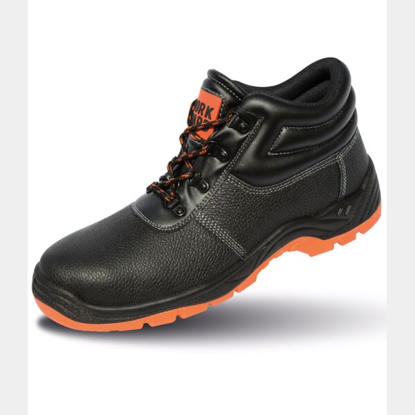 Result Work-Guard Defence S1P SRA Safety Boots Thumbnail