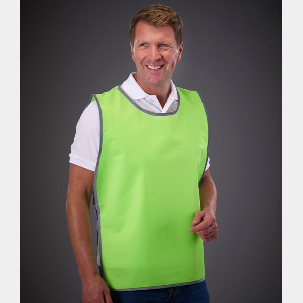 Yoko Hi-Vis Reflective Border Tabard Thumbnail