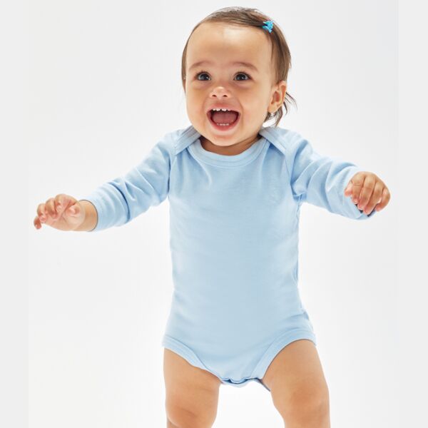 BabyBugz Baby Long Sleeve Bodysuit Thumbnail