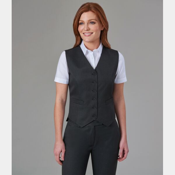 Brook Taverner Ladies Concept Omega Waistcoat Thumbnail