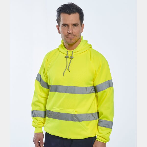 Portwest Hi-Vis Hoodie Thumbnail