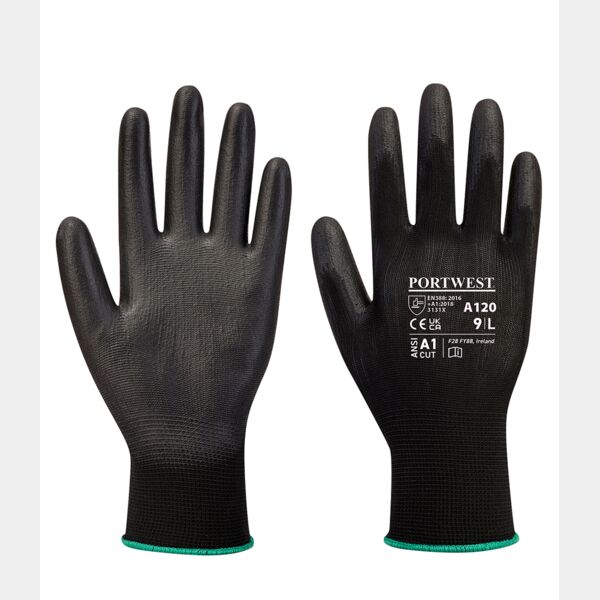 Portwest PU Palm Gloves Thumbnail