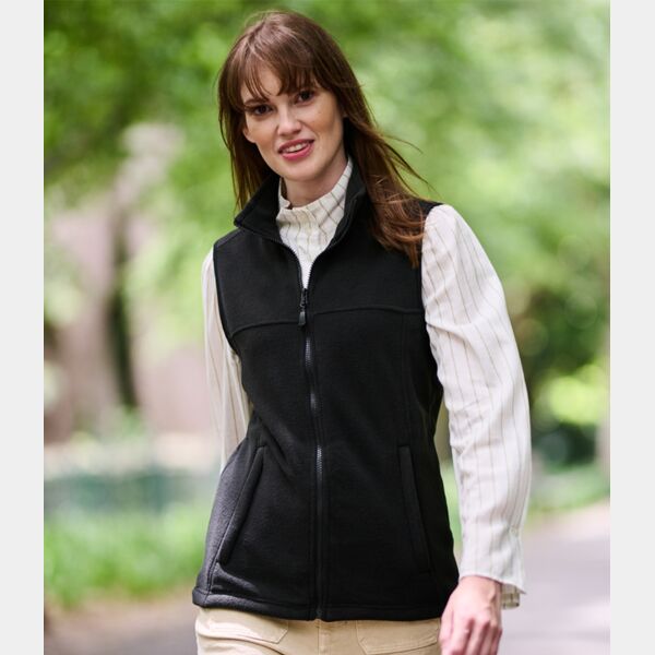 Regatta Ladies Haber II Fleece Bodywarmer Thumbnail