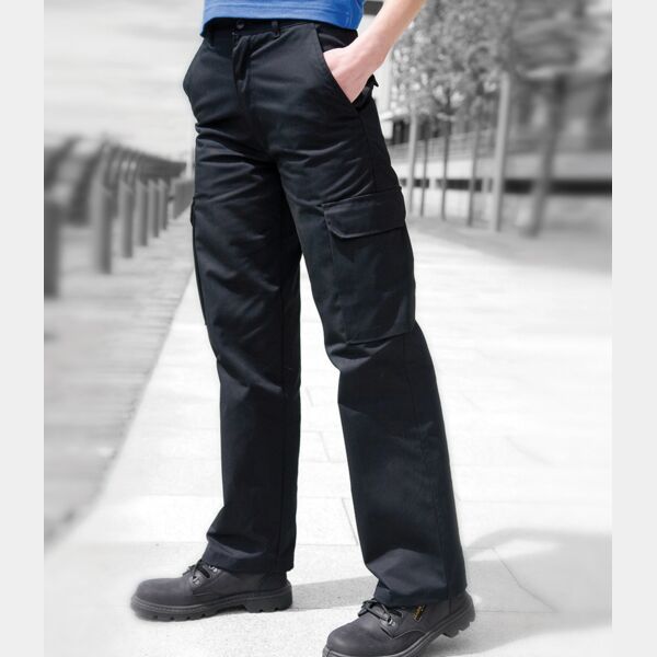 Warrior Ladies Cargo Trousers Thumbnail