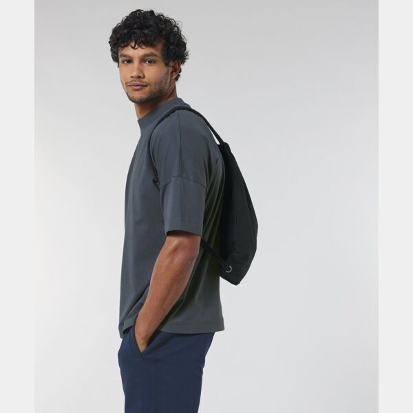 Woven gym bag (STAU763) Thumbnail