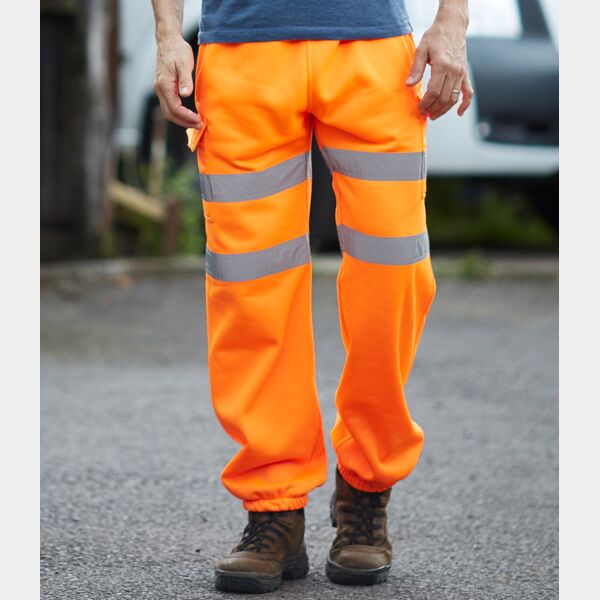 Yoko Hi-Vis Jog Pants Thumbnail