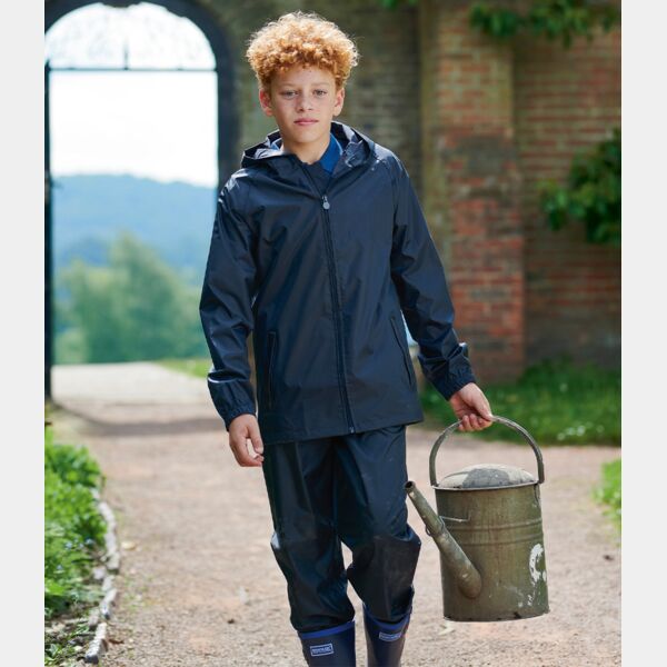 Regatta Kids Pro Stormbreak Waterproof Jacket Thumbnail