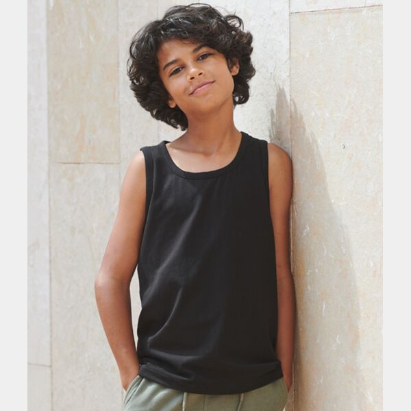 SF Clothing Kids Feel Good Stretch Vest Thumbnail