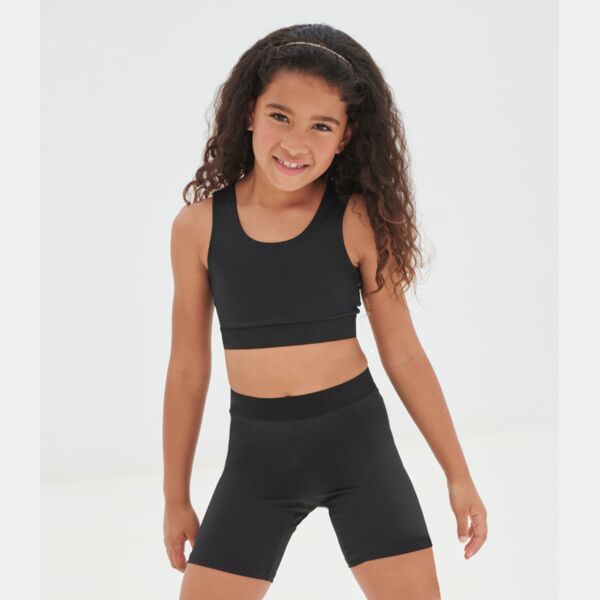 SF Clothing Kids Fashion Crop Top Thumbnail
