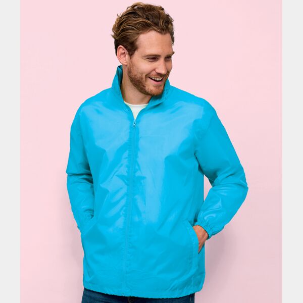 SOL'S Unisex Shift Windbreaker Jacket Thumbnail