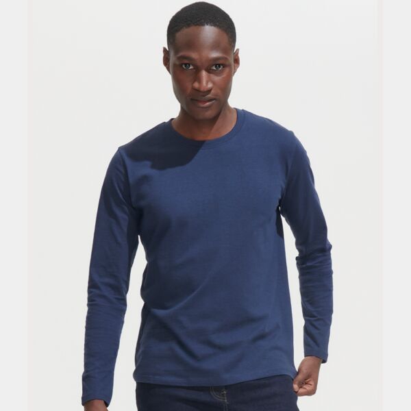 SOL'S Imperial Long Sleeve T-Shirt Thumbnail