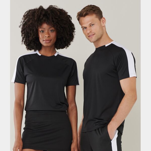 Finden + Hales Unisex Team T-Shirt Thumbnail