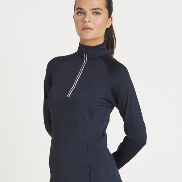 AWDis Ladies Cool-Flex™ Half Zip Top Thumbnail