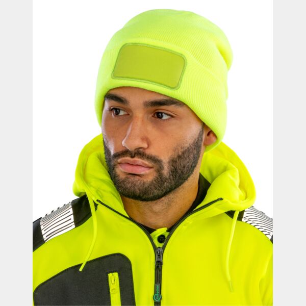 Double Knit Thinsulate™ Printers Beanie Thumbnail