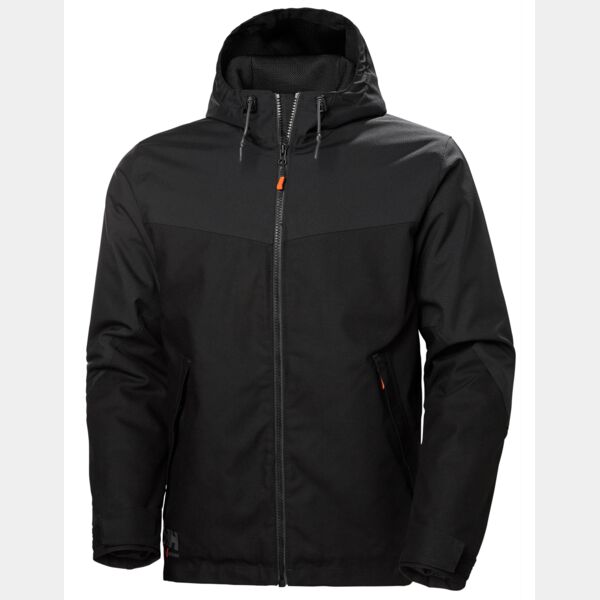 Oxford Winter Jacket Thumbnail