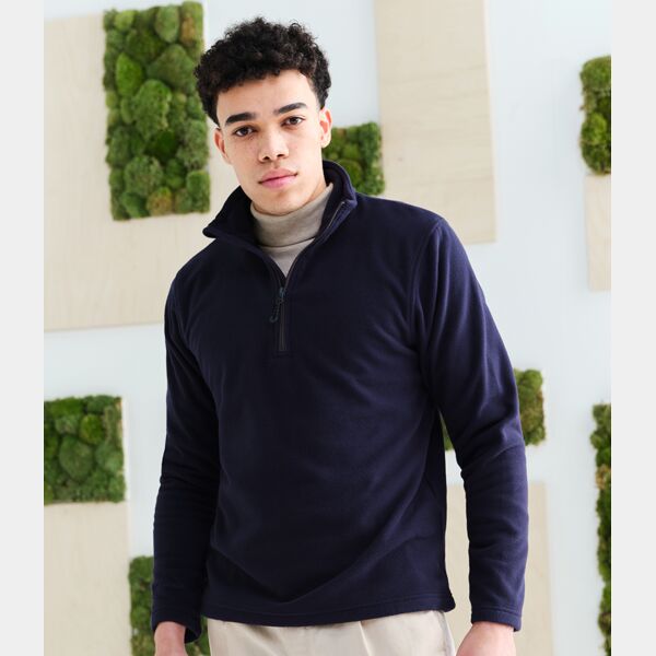 Regatta Honestly Made Recycled Half Zip Fleece Thumbnail