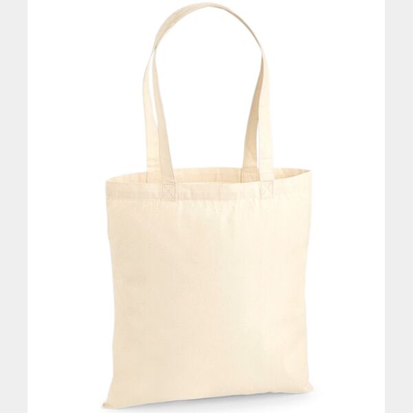 Westford Mill Premium Cotton Tote Bag Thumbnail