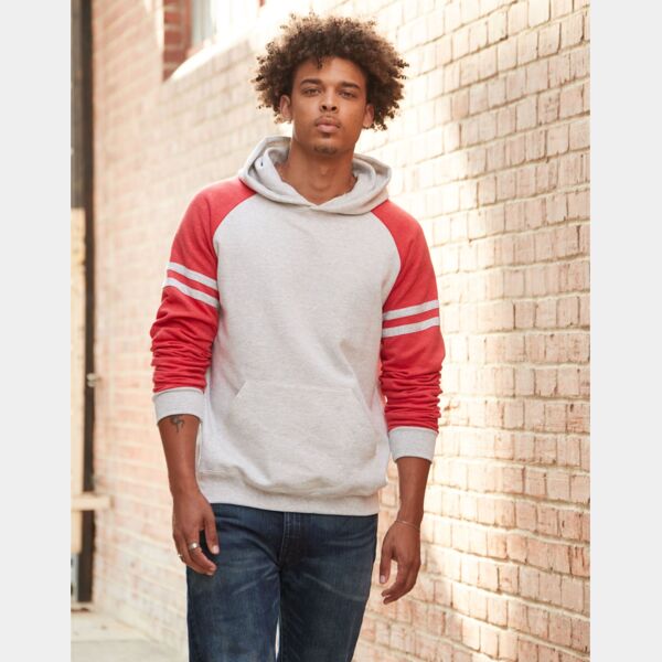 NuBlend® Varsity Colour-Block Hood Thumbnail