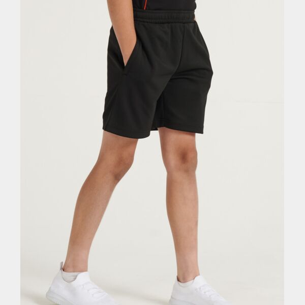 Finden + Hales Kids Knitted Shorts Thumbnail