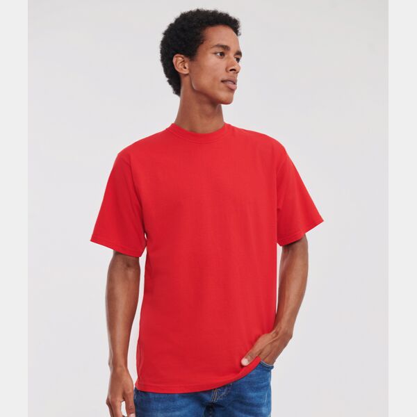 Russell Classic Ringspun T-Shirt Thumbnail