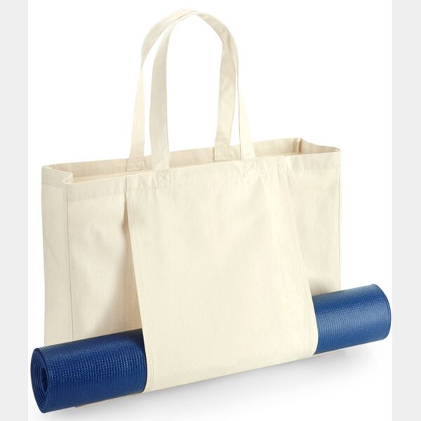 Westford Mill EarthAware® Organic Yoga Tote Bag Thumbnail