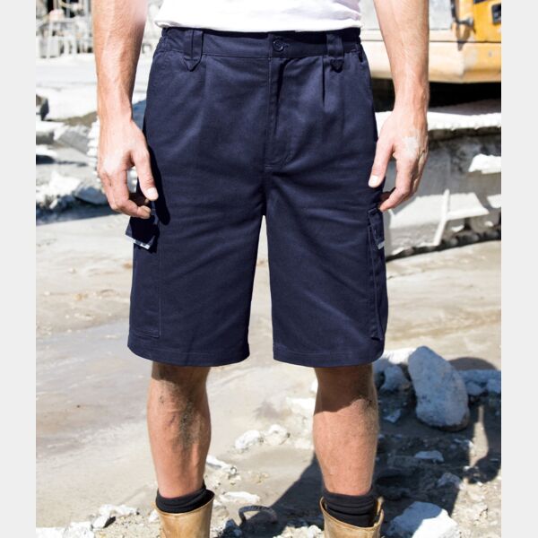 Result Work-Guard Action Shorts Thumbnail