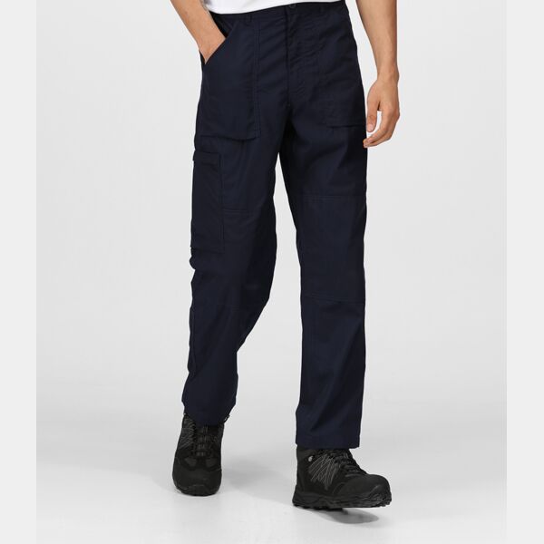 Regatta Lined Action Trousers Thumbnail